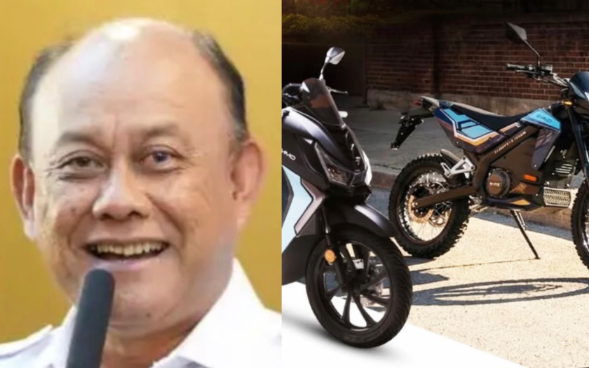 Intip Spesifikasi Motor Listrik yang Dikorupsi Mantan Kepala BGN, Dadan Hindayana