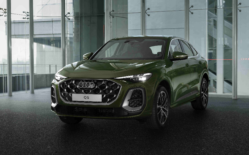 New Audi Q5 Sportback Resmi Diluncurkan di Indonesia, Lebih Berkarakter Berkat Desain Bodi Khasnya