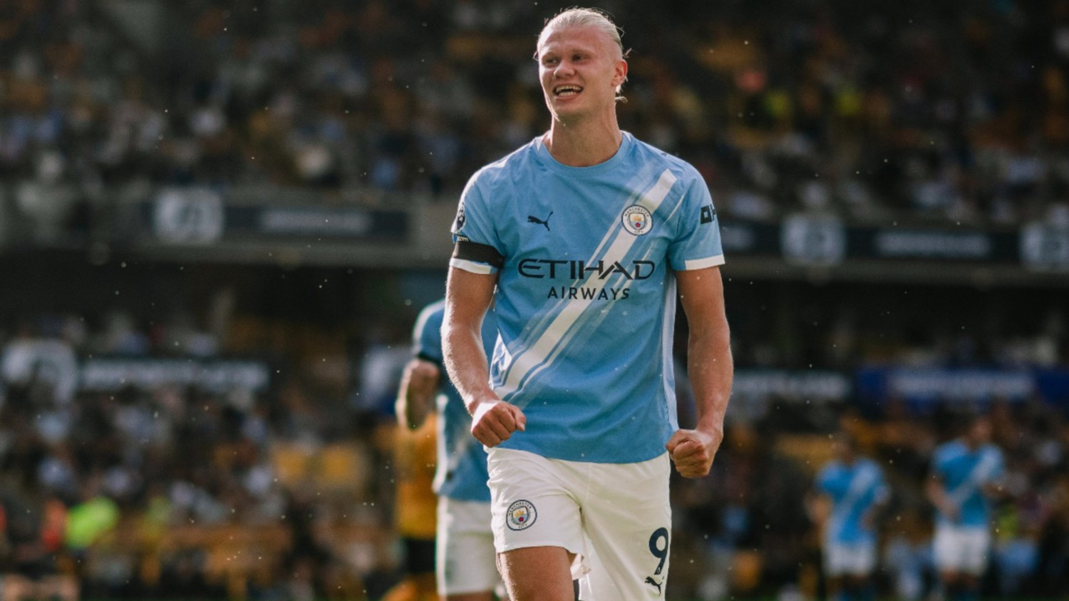 Erling Haaland bisa lewati rekor Alan Shearer