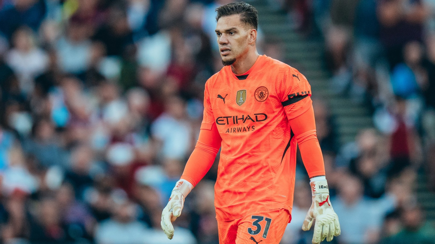 Ederson dikabarkan segera gabung Galatasaray