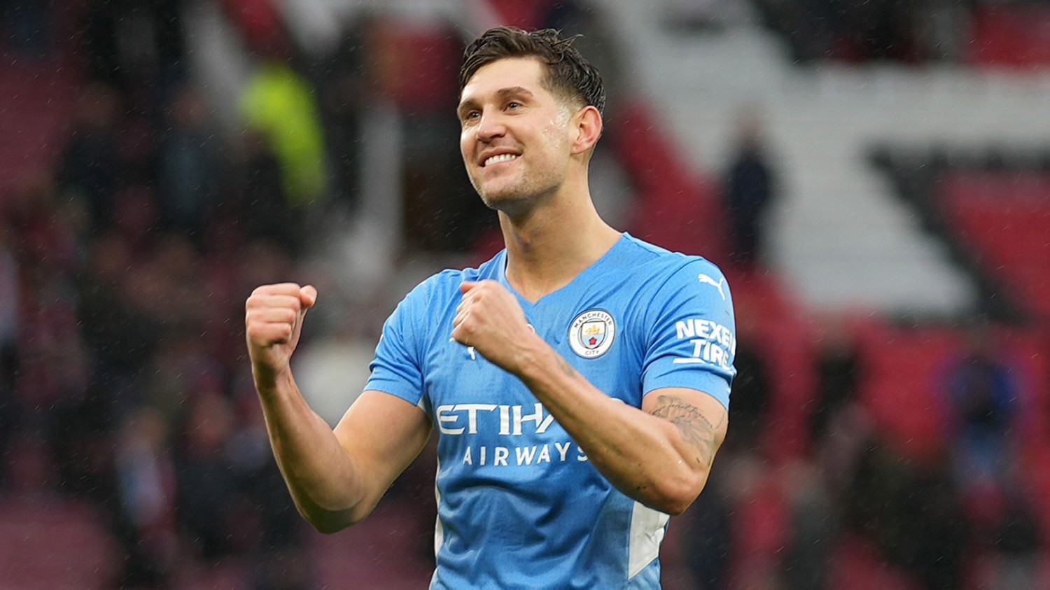 John Stones sering cedera di Manchester City