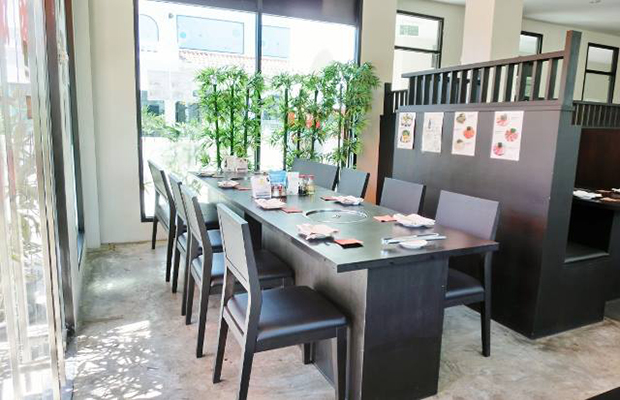 Wisdom International Buffet, BNPCuisine, Yakiniku Tan, Mo-Mo-Paradise, สาขา The Emporium, GuruGyuu, MATSU SUSHI, สาขาขอนแก่น