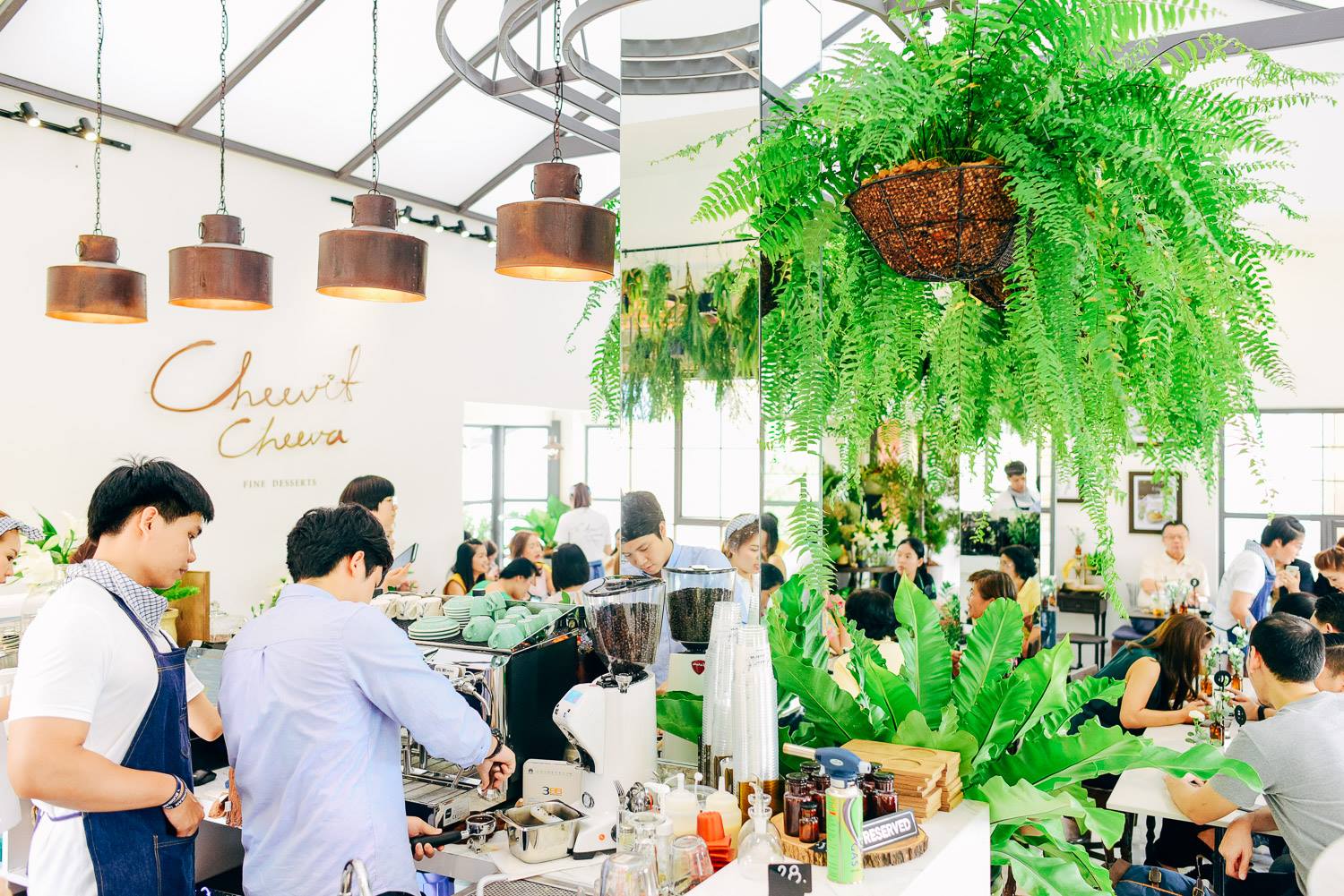 Treespresso cafe, Vigie Sist Café, Aki Choux Cream, Polaris Sunrise Café, MOJI Pool.Villa.icecream, MYTH OVEN, KonJohn coffee slowbar, Eleven Pillar Site, Home’S, Koffandthings.th, Playworks.cafeart, Tree of Life Cafe, Kramfeine, Millilit Cafe, TOMATO.cafe.cnx, MITTE MITTE, Soul Café mju, ZOHNG Coffee, ALSO cafe, Coffee Ngeggee, Graincafe.cnx, Later on cafe, สุขพอดี, FERN FOREST CAFÉ, Forest Bake, ภูฟิน, CHEEVIT CHEEVA, GoodVibes Cafe-Cnx, Chic 39, Zombie Café, Ristr8to, Neo Cafe', ชมนกชมไม้, เก้าคาเฟ่ นิมมาน