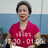 เจ๊โอว, กุยช่ายอาแปะเจ้าเก่า, มณีจ๋า ซีฟู้ด, ตุ้งแฉ่เตาถ่าน, เสน่ห์ ลาบก้อย, ต้าเสี่ยวหม่าล่า, อั่งเป่าหม่าล่าชาบู, ซ้งเป็ดพะโล้, สาขาสามย่าน, Engchuan Chufang, สมบูรณ์โภชนา, สาขาบรรทัดทอง, เอ๋ ซีฟู้ด, ทับทิม, พาข้าว-บรรทัดทอง, ก๋วยเตี๋ยวเอี่ยมน้อย, โจ๊กสามย่าน, สาขาบรรทัดทอง, เจ๊เกียง, เช็งซิมอี๊, สาขาสเตเดียมวัน, ลูกชิ้นปลาบรรทัดทอง, แหลกไม่แหลก, Kemuri, หมูสะเต๊ะ ซีอิ๊วดำ มิ้งโภชนา, ยำเจ้ศรี, น้ำเต้าหู้เจ๊วรรณ, ตั้งซุ่ยเฮงโภชนา, ปังเด็ด, สาขาบรรทัดทอง, ท่าน้ำนัว Thanamnua, บัวลอยปริญญา ลาวาไส้ทะลัก, รสดีเด็ด บ้านคุณนพ, Roddeeded BAAN KHUN NOP, ทวีโชคหมูกะทะ สาขา9 บรรทัดทอง