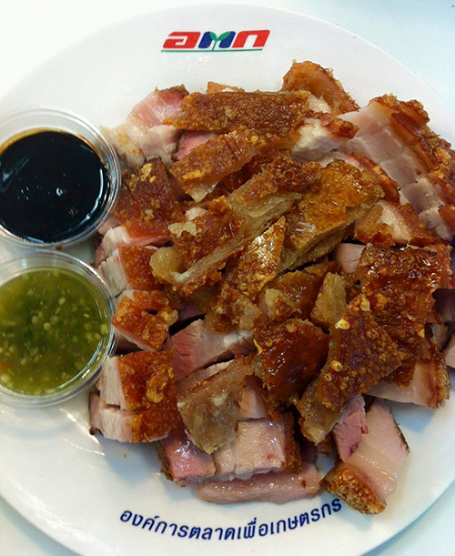 ครัวอัปสรพรีเมียม, สุดใจ ไก่ย่าง ส้มตำ อ.ต.ก., ​เฝอ เฝอ - Pho Pho, ขนมไทยเก้าพี่น้อง, Peaktellers