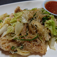 Recordoffee, มานพ สุกี้รถกระบะ, ก๋วยเตี๋ยวผัดงี่เง่า at เจ๊เบญ โอเดี้ยน, แดงราชาหอยทอด, ภัตตาคารกว้านสิ่วกี่, La Cabra Thailand, เจ๊คุ้งเกาเหลาเลือดหมู, ข้าวผัดปูตลาดน้อย