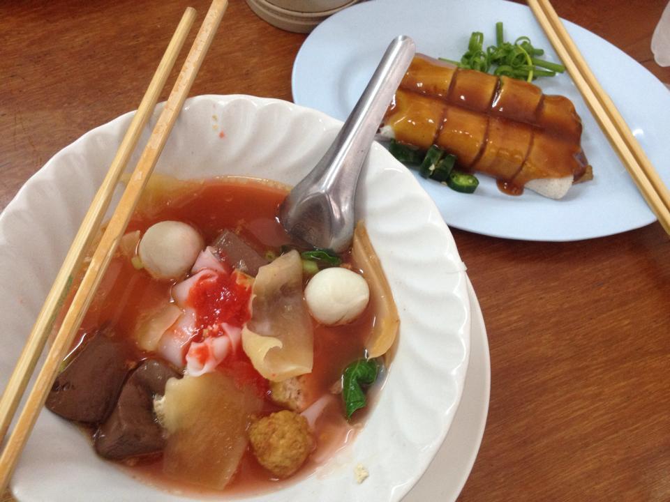 ครัว"อร๊อย-อร่อย", ขาหมูตรอกซุงบางรัก เจ้าเก่า, Mama Mia Bangkok, Panna Sourdough, ลาบเป็ด สีลมซอย9