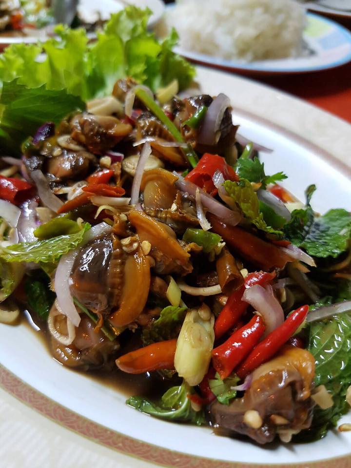 ครัว"อร๊อย-อร่อย", ขาหมูตรอกซุงบางรัก เจ้าเก่า, Mama Mia Bangkok, Panna Sourdough, ลาบเป็ด สีลมซอย9