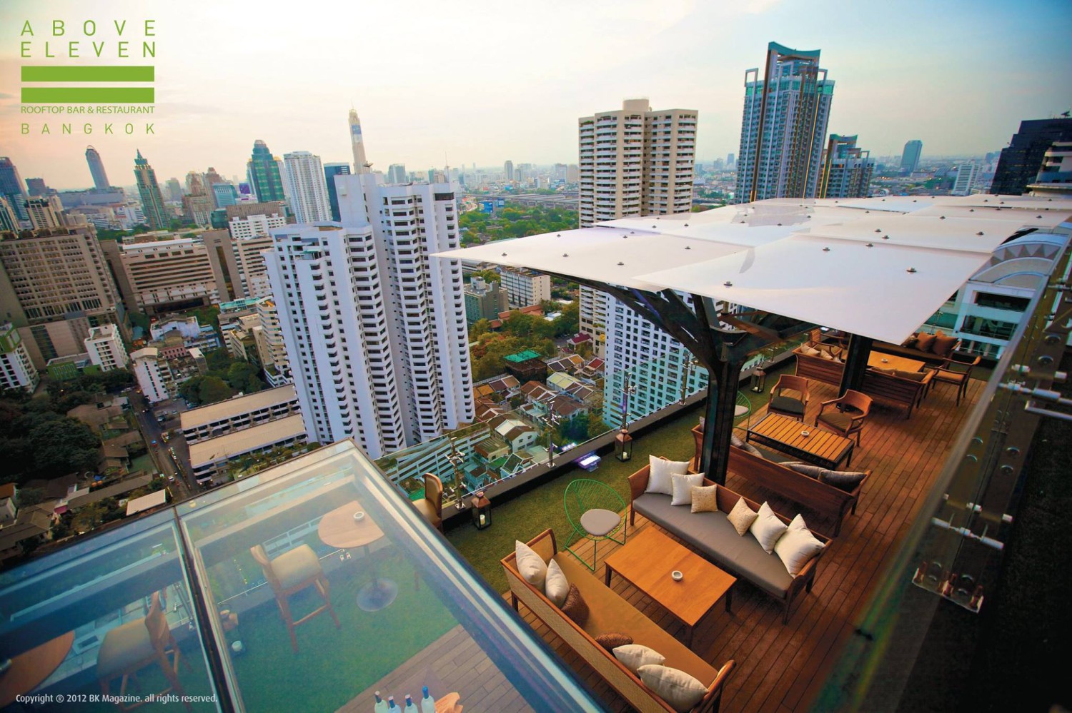Terra, สาขาพร้อมพงษ์, Sokozy, Gigi Eatery Asoke, อรรถรส, Brekkie, Above Eleven, Bankara Ramen