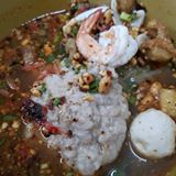 โคตรยำ ห้วยขวาง, Lehaha Lanzhou Ramen (สาขาห้วยขวาง), Kuang Seafood, เจ๊ติ๋มซีฟู้ดห้วยขวาง, เปลว ก๋วยเตี๋ยวต้มยำ, Rakuzen Time