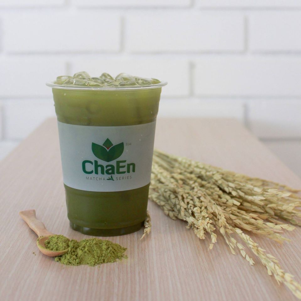 Hidden leaf matcha, Tanuki261.cha, Tealily Cafe, Spring matcha, CLEAR. Matcha, Puritan, ChaEn Matcha, Pablo Cheesetart , Fuku Matcha Thailand