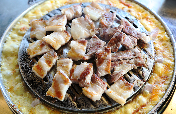 Gamsa_aree, Hana Korean BBQ, Yoon's Kitchen, Nene Korean BBQ Buffet, Kim's bbq, Saemaeul Thailand, Drum BBQ, Factory Buffet, GoGi SeKi, Seoul BBQ, Nammaejipthailand, The Tongkeungui, Seoul Garden, Kwang Han Roo, Jeju BBQ 제주 บุฟเฟ่ต์ปิ้งย่างเกาหลี, Palsaik Thailand, Kokinaemsae