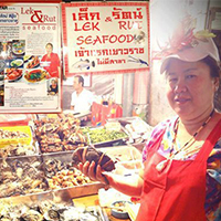 oystermania, The Dock, Lobster & Oyster, เล็ก & รัตน์ซีฟู้ด, Oyster Bay Bangkok