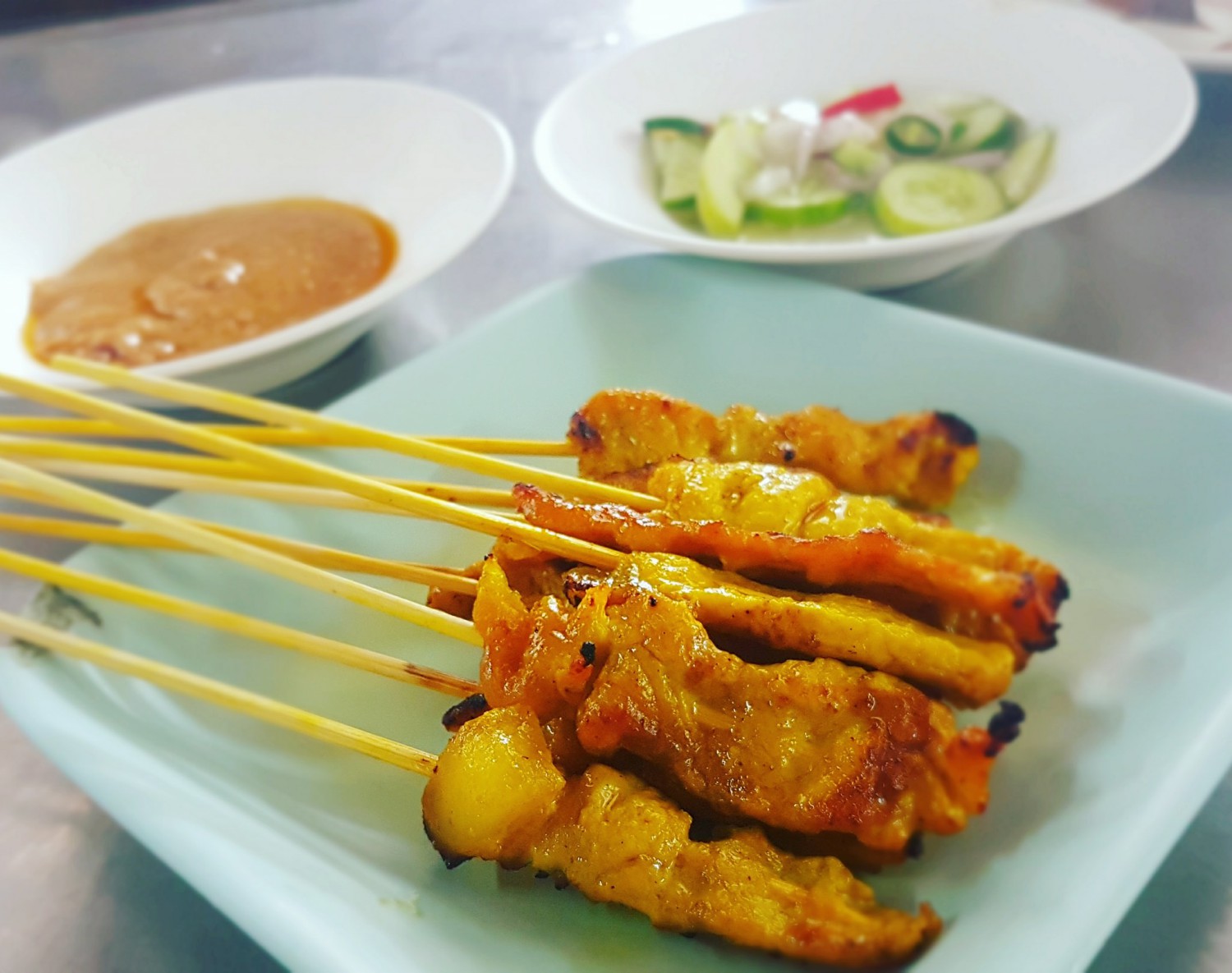 ร้านน้องเจเจ อาหารไทยพื้นบ้าน ซ.หัวหิน43-45, ร้านลุงบังหัวปลาหม้อไฟ หัวหิน, ร้านบ้านครูส่วน by ปลา, Tanya's, ร้านเกี๊ยวปลานำชัย, เจ๊กเปี๊ยะ, ครัวแม่ฬา, บ้านอิสระ, พาสใต้ บาย เชฟเต้หัวหิน Pastay by cheftae, ครัวเจ๊เนี้ยวหัวหิน51, โกหมาก หัวหิน, ซาลาเปาเตาถ่าน BY ยายม่วย, ร้านขนมไทยแม่เก็บหัวหิน, ครัวแม่กะเมย
