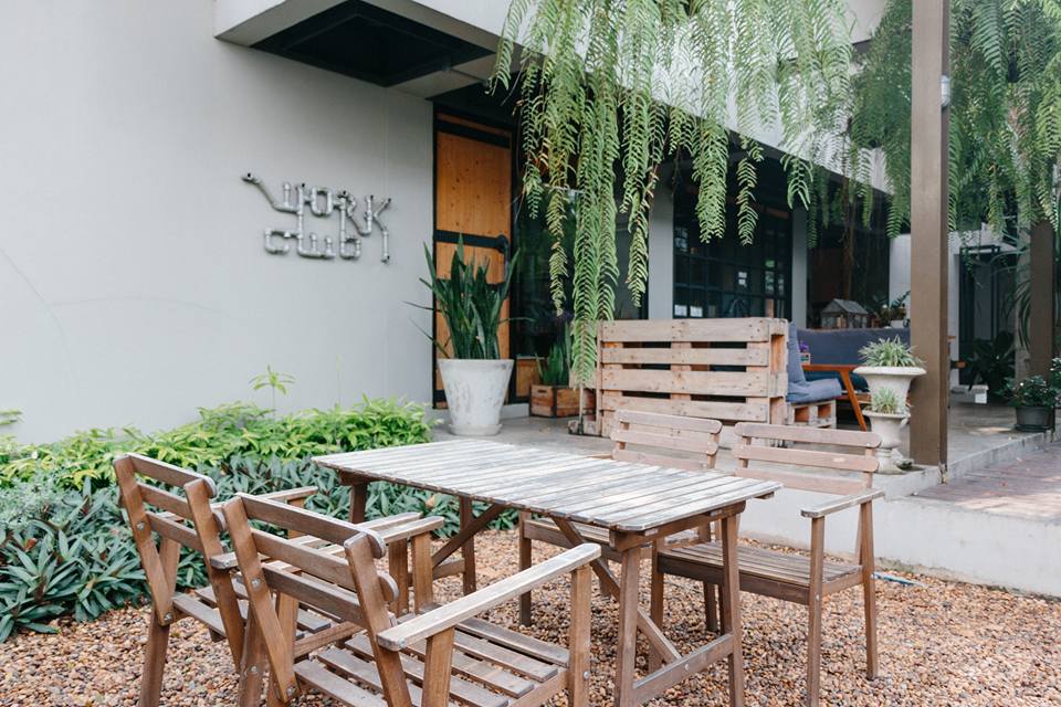 Brain Cafe, Hotto Bun, เกษตรศาสตร์ (บางเขน), A Minute Coffee House