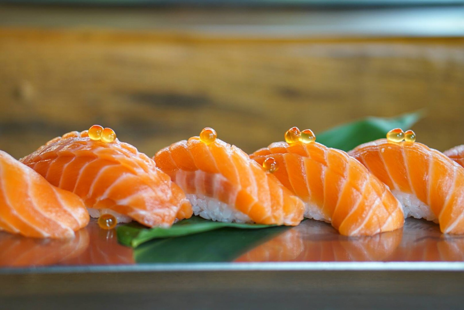 Papper Inter Buffet Korat, Fin Sushi, So-Shabuki restaurant, House of Kin Korat
