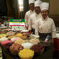 ไสใส, น้ำแข็งไสหว่าหวา, ANG BAO, สาขา Siam Square One, ชื่นใจ, เช็งซิมอี๊ , สาขาเสาชิงช้า, Sweettime, เฮงเฮงอี๊ โชคชัย 4 คุณแวว