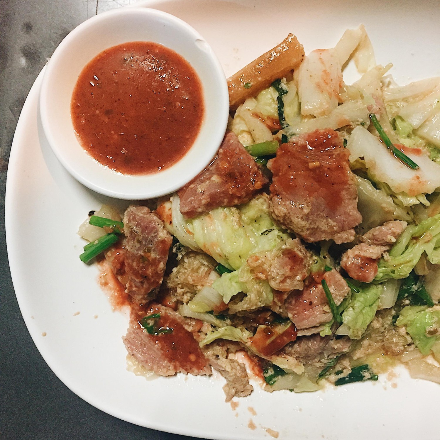 Recordoffee, มานพ สุกี้รถกระบะ, ก๋วยเตี๋ยวผัดงี่เง่า at เจ๊เบญ โอเดี้ยน, แดงราชาหอยทอด, ภัตตาคารกว้านสิ่วกี่, La Cabra Thailand, เจ๊คุ้งเกาเหลาเลือดหมู, ข้าวผัดปูตลาดน้อย