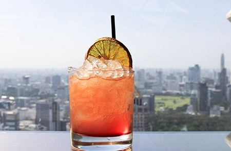 Midwinter, Dandelion Bake Studio, Cafe Reverie, Portobello & Désiré, Level 50 by SEE FAH, Siam Yacht Club, Blue Sky, at Centara Grand, Mezzaluna Restaurant