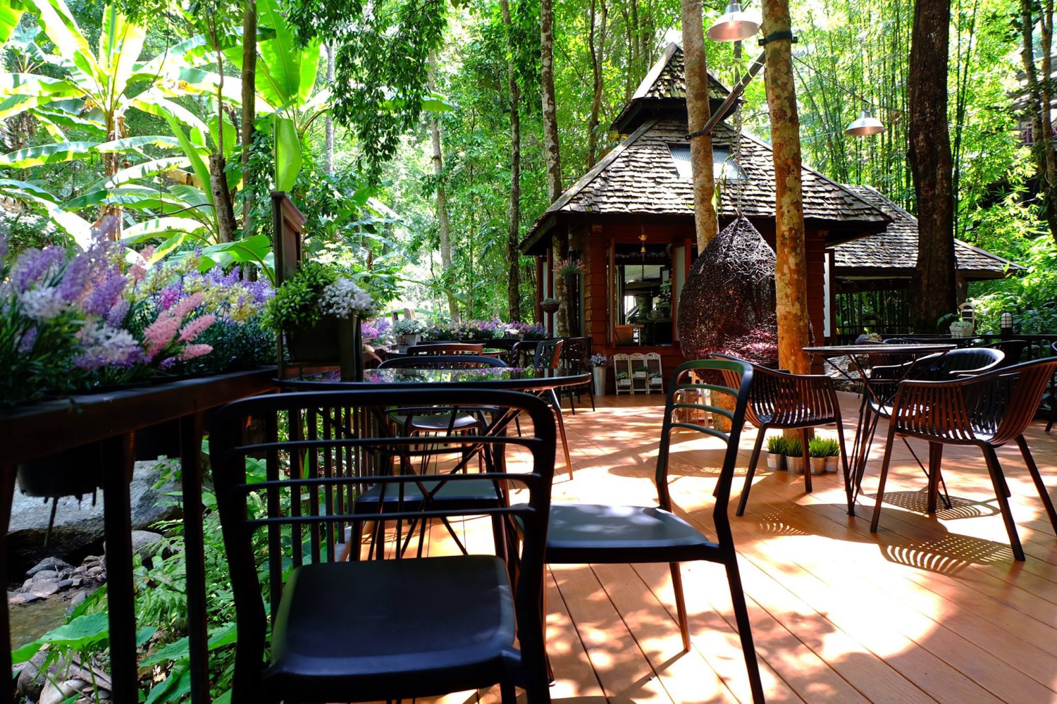 บ้านอิงดาว แม่กำปอง, Ma Du Doi Coffee แม่กำปอง, Teddu Coffee - Baansuphanbhum, ชมนกชมไม้, บ้านพักลุงปุ๊ด &amp; ป้าเป็ง แม่กำปอง, Pirunya Coffee, ร้านกาแฟฮ่อมดอย &amp; อาร์ตแกลเลอรี่ แห่งขุนเขา แม่กำปอง, บ้านหลงเขา แม่กำปอง &amp; ฮักเขา ฟาร์มสเตย์, ระเบียงวิวแม่กำปอง, ณ แม่กำปอง ร้านอาหารแม่กำปอง
