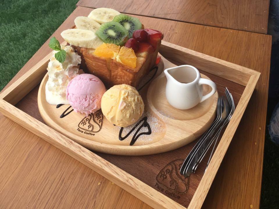 SOP Cafe, Three Mountain Café, ชื่นใจ๋, The Peace Coffee, โคโค่คอฟฟี่, Mali Cafe &amp; Cuisine, Tree Shade, Smallroom cafe passion, อาตี๋โกปี๊, Tara Coffee, In Cafe, Thanks, CORO FIELD, White Cacti
