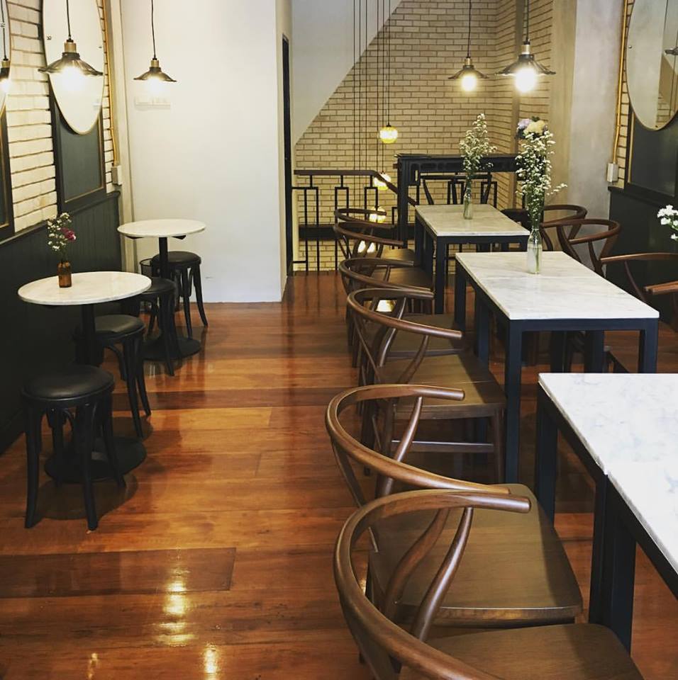 HOR FUN, Wallflowers Cafe, As.is, Ba Hao Tian Mi, ตี๋หยกกาแฟโบราณ, 103 - Bed and Brews, ลิ้มอ่วงซุย