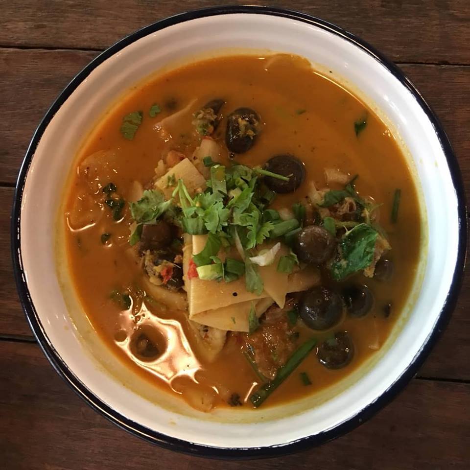 หมีไรกิน Buffet ปูไข่ดอง กุ้งดอง ไม่อั้น, Taste and Toast, พิศมัย PizzaMai, Mint Homebaking, ยักษ์กะโจน, See 180, Chef's gallery, Crepecafe