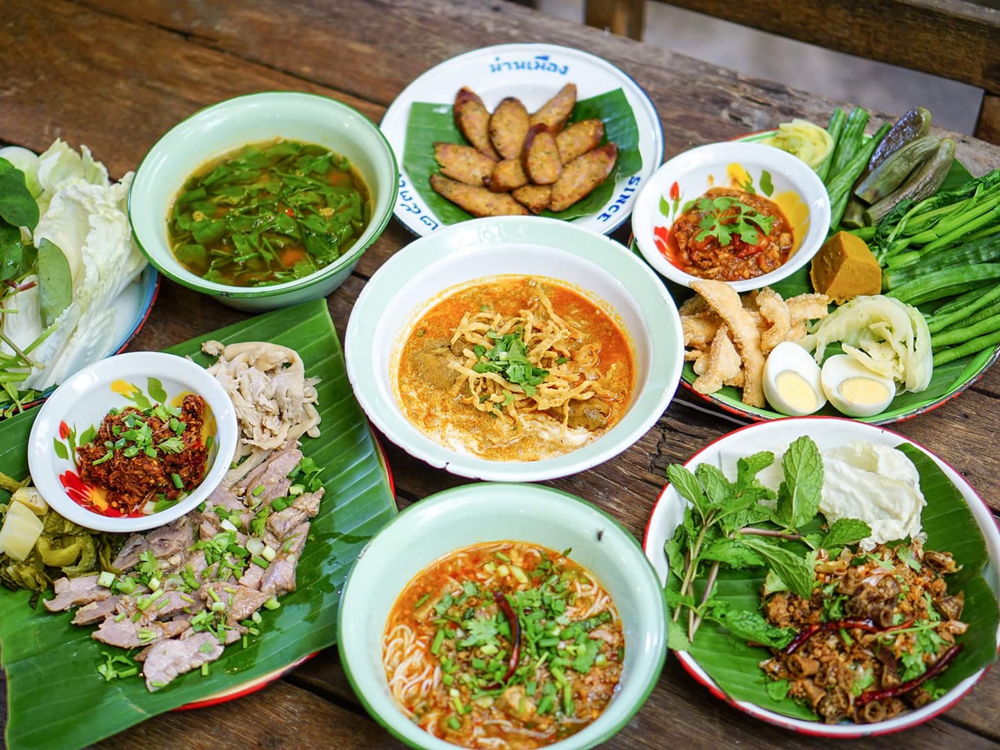หมีไรกิน Buffet ปูไข่ดอง กุ้งดอง ไม่อั้น, Taste and Toast, พิศมัย PizzaMai, Mint Homebaking, ยักษ์กะโจน, See 180, Chef's gallery, Crepecafe