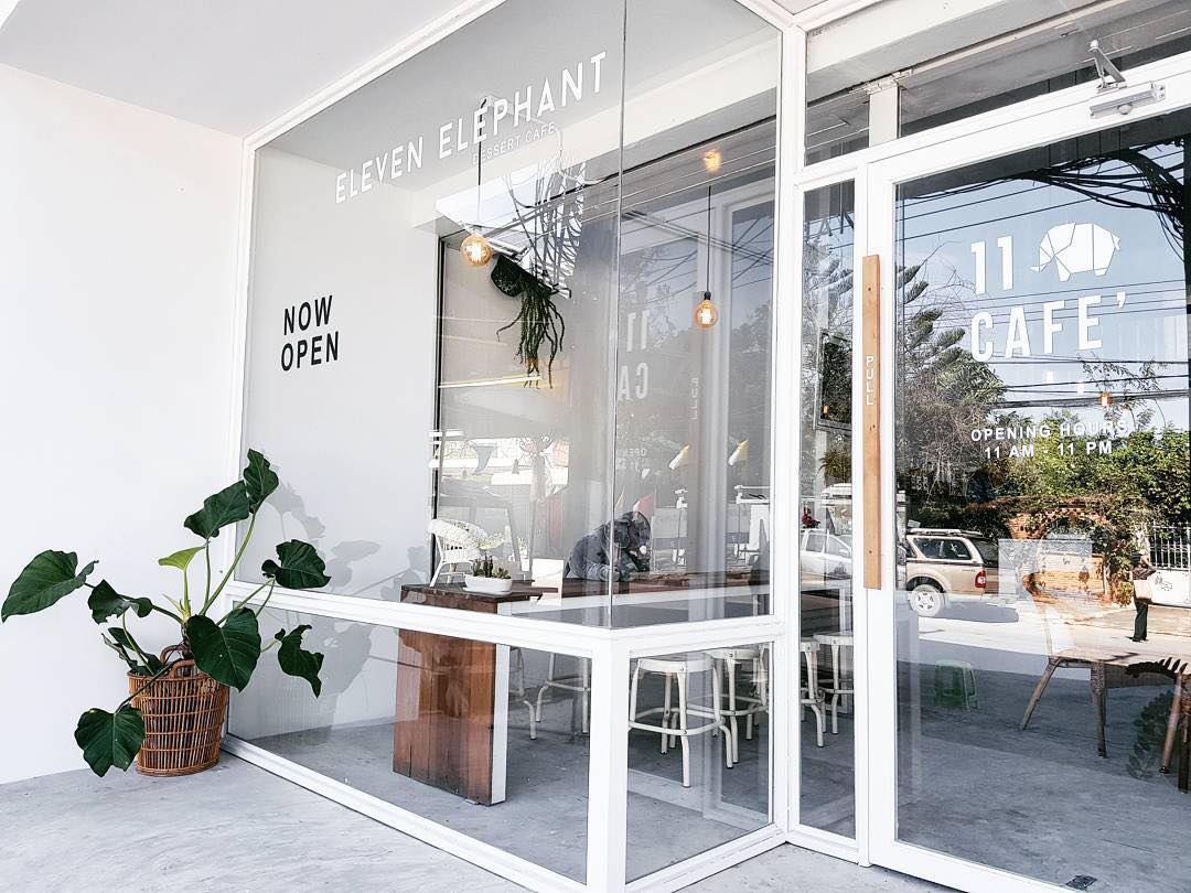 Autumn haus, YOJU Cafe, Lemon Me Farm, STARTCafé, Lot no.8 cafe, 23 cafe and bistro, STAY WITH TREE cafe, April Flavors cafe, Destiny cafe', บ้านปายนา, DUBUA CAFE, House of Chandra - เสน่ห์จันทน์ , 11 Elephant Dessert Cafe, Hangar Cafe', Merce Cafe & Restaurant, Ton Khao Terrace, O2 Kaffee & Bistro, Pomelo Cafe, Little tree, Chinu Coffee