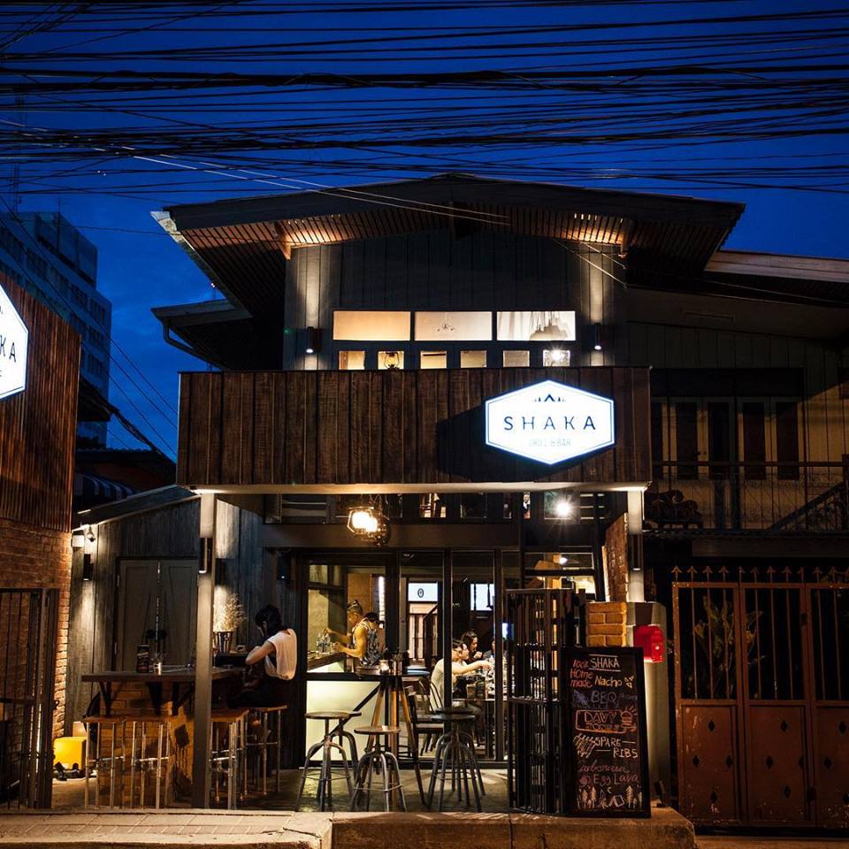 Pachi Bangkok, Seishin Izakaya, Opmbkk, Bar scofflaws, The Cavalry, Honest Mistake Bar, Vela.rooftop, Cat on the roof, Shaka Grill & Bar, The Garrison Bangkok, OLDER, Paper Butter