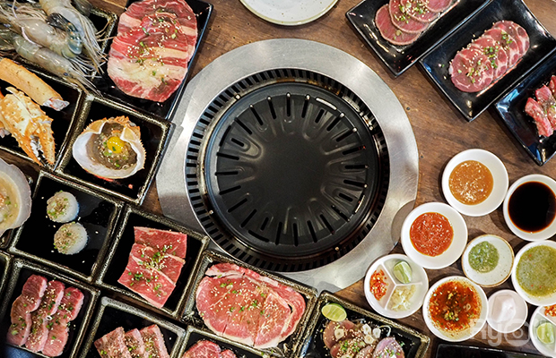 Wisdom International Buffet, BNPCuisine, Yakiniku Tan, Mo-Mo-Paradise, สาขา The Emporium, GuruGyuu, MATSU SUSHI, สาขาขอนแก่น