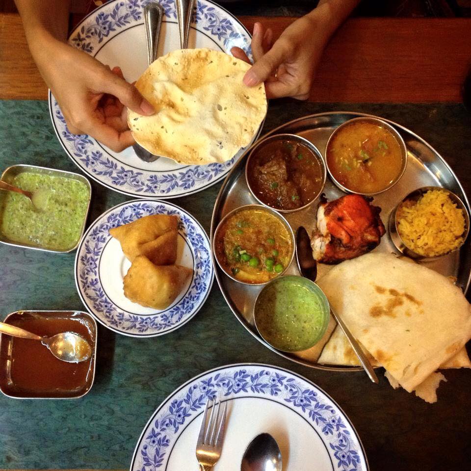 CURRY IN BOXES, Zafran Eatery, Tony's Restaurant พาหุรัด, Indian Essence Art, Indian Cuisine , Deven Chef Restaurant, Spicy by Nature, Indian Food 17 ถนนเจริญนคร, Amritsr, Indus, Royal India