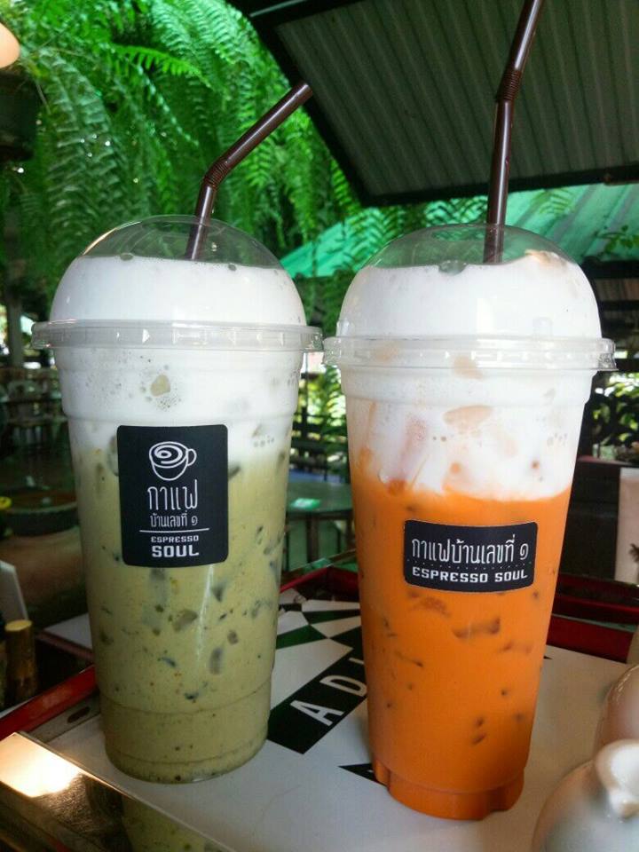 รำไร, ธรรมชาติโอชา, Rangnok Cafe&amp;Bar, บ้านท่าน้ำนนท์ Chaopraya antique Cafe, THE COUSIN, เพลิน Zaab Cafe, สายน้ำคาเฟ่ เกาะเกร็ด, สวนกู เดอะคาเฟ่, กาแฟบ้านเลขที่ ๑, 5522cafe, Rongsi Studio, คลองอ้อมคาเฟ่, คาเฟ่บ้านเฮีย