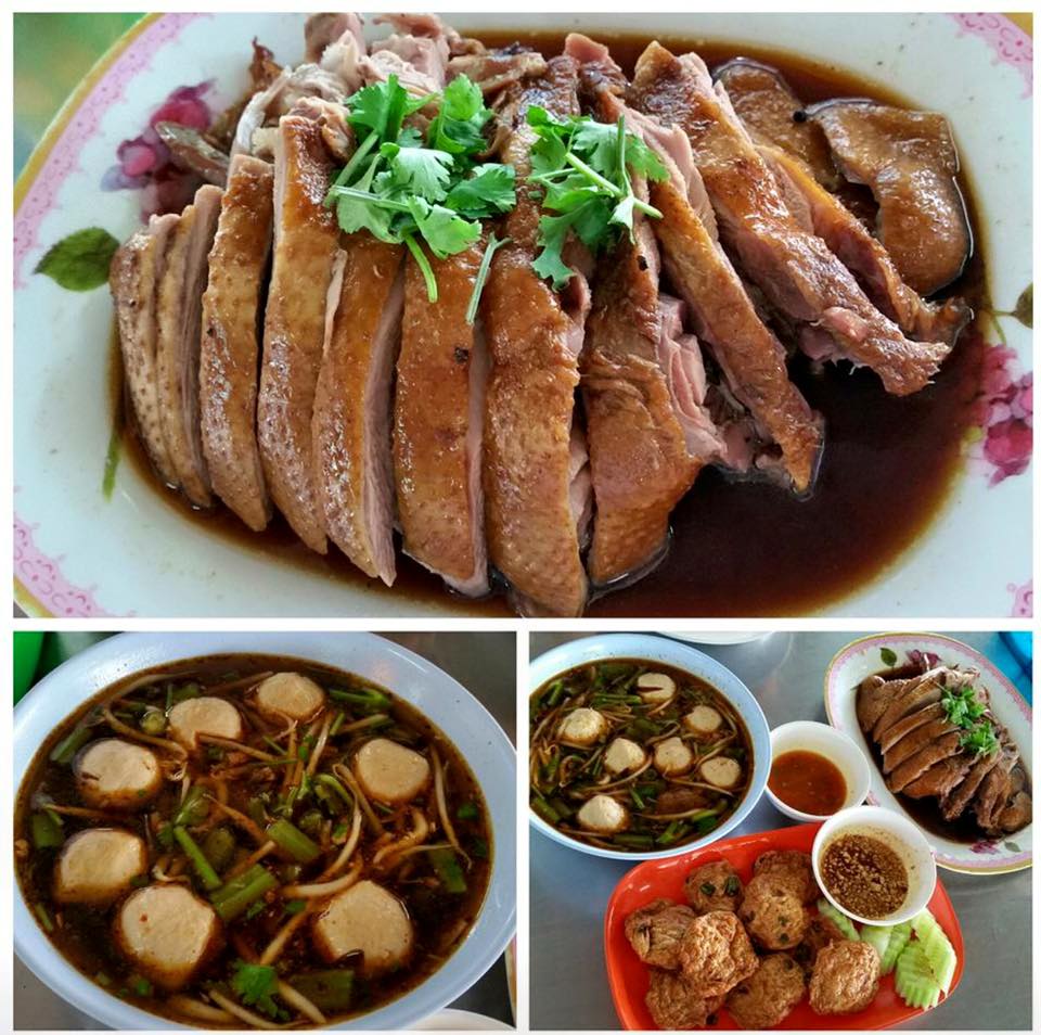 เป็ดพะโล้นายหนับ ตลาดน้ำดอนหวาย, ปังพอนด์_ดอนหวาย, ครัวบ้านเตี่ย ตลาดน้ำวัดดอนหวาย, แพสุวรรณรัตน์ ตลาดริมน้ำดอนหวาย, เป็ดพะโล้นายโอ, เพชรเบเกอรี่, ปลาต้มเค็มป้าต้อย (ตลาดดอนหวาย), ขนมชั้น แสงดาว, ตลาดริมน้ำวัดดอนหวาย จ.นครปฐม, ร้านขนมสอดไส้ผู้พัน - ตลาดน้ำดอนหวาย, ขนมหวานเจ๊โส่ย..ตลาดดอนหวาย, ศรียาภัย ไอศครีมกะทิสด, ขนมตาลป้าไข่, ขนมไทย เจิมทอง ตลาดดอนหวาย, ร้านขนมมุสลิมโบราณ786 ขนมฝักบัว, ขนมเบื้องญวน ขนมหม้อแกงถั่ว, ไข่เค็มป้ายม, นิด หมี่กรอบมันกุ้ง, ร้านกวยจั๊บนายตือ ดอนหวาย