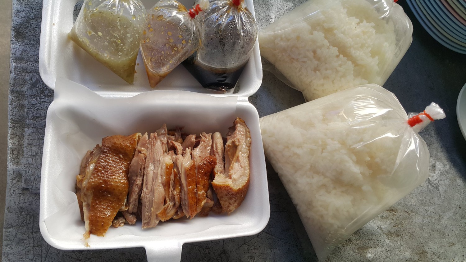 เป็ดพะโล้นายหนับ, เป็ดพะโล้นายโอ, เจียมจันทร์โภชนา-ตาปั๊ก By วรรณา, สายยันต์เป็ดพะโล้, นายอั๊ง กำแพงแสน