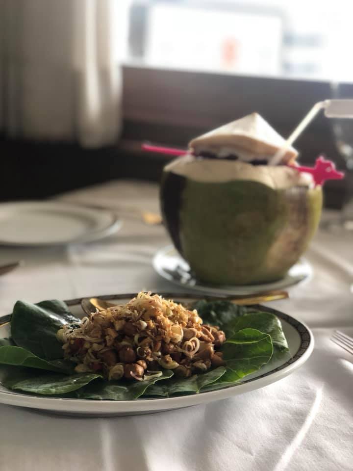 บ้านวรรณโกวิท, BaanTye ร้านบ้านต่าย อาหารไทย, Na Bowon ณ บวร, ข้าวต้มเพ่งเพ้ง, อาอีซะฮ์ รสดี, Kem-Kon (เข้ม-ข้น แพลนต์ ซิกเนเจอร์)