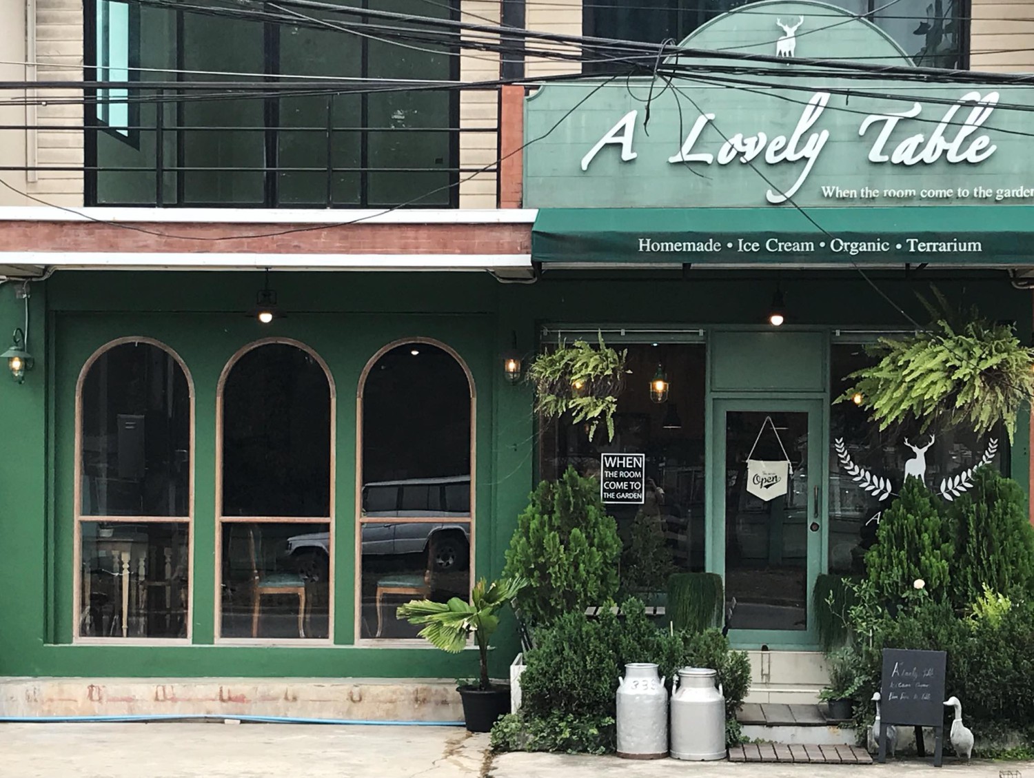 NAYA Cafe, Krasai.cafe, Sanoh at Ayutthaya, ชีวาคาเฟ่, FENG, Tewa Cafe Ayutthaya, Homeboy, PRANG VIEW, Peko Peko Cafe - ペ コ ペ コ, A Lovely Table, Busaba Cafe & Meal, WIWA House Cafe', The Summer House, Phoyard, Cafe' de Zia, Café Kantary Ayutthaya, บ้านข้าวหนม, Basic Space Coffee, Cafe'Trifecta, ในคลองคาเฟ่, ไม้ขาวคาเฟ่ ayutthaya, ชงนวล'Cafe