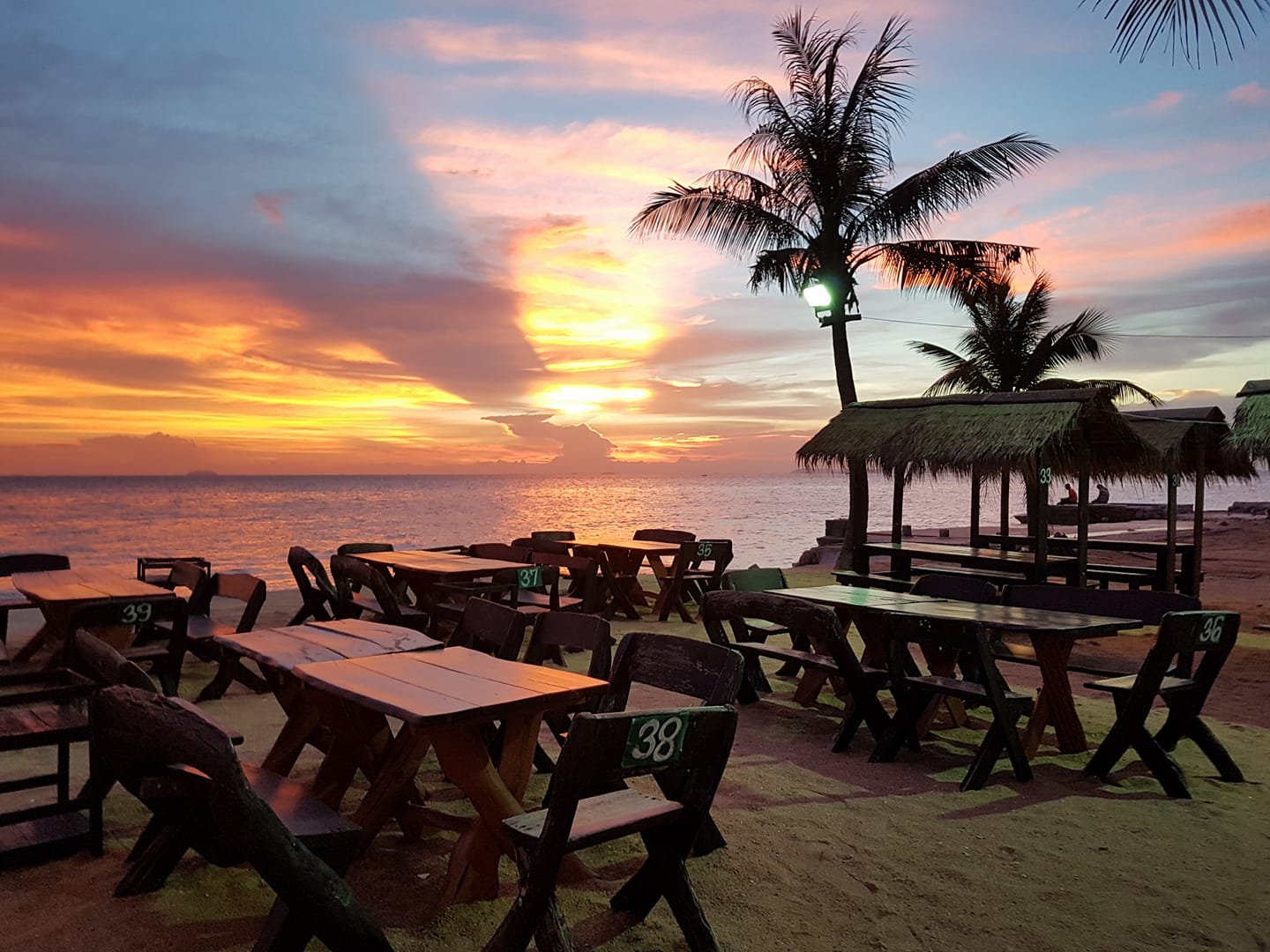 ปูเป็น SEAFOOD PATTAYA, ริมหาด ซีฟู๊ด, ลุงบอยป้ารัตน์, สาขาหาดจอมเทียน, Krua Dongtan ครัวดงตาล, ลุงไสว 1 สุดหาดจอมเทียน พัทยา, ศรีนวลซีฟู้ด, Anantaya Resort &amp; Seafood Pattaya, สุดเขต ทะเลเผา