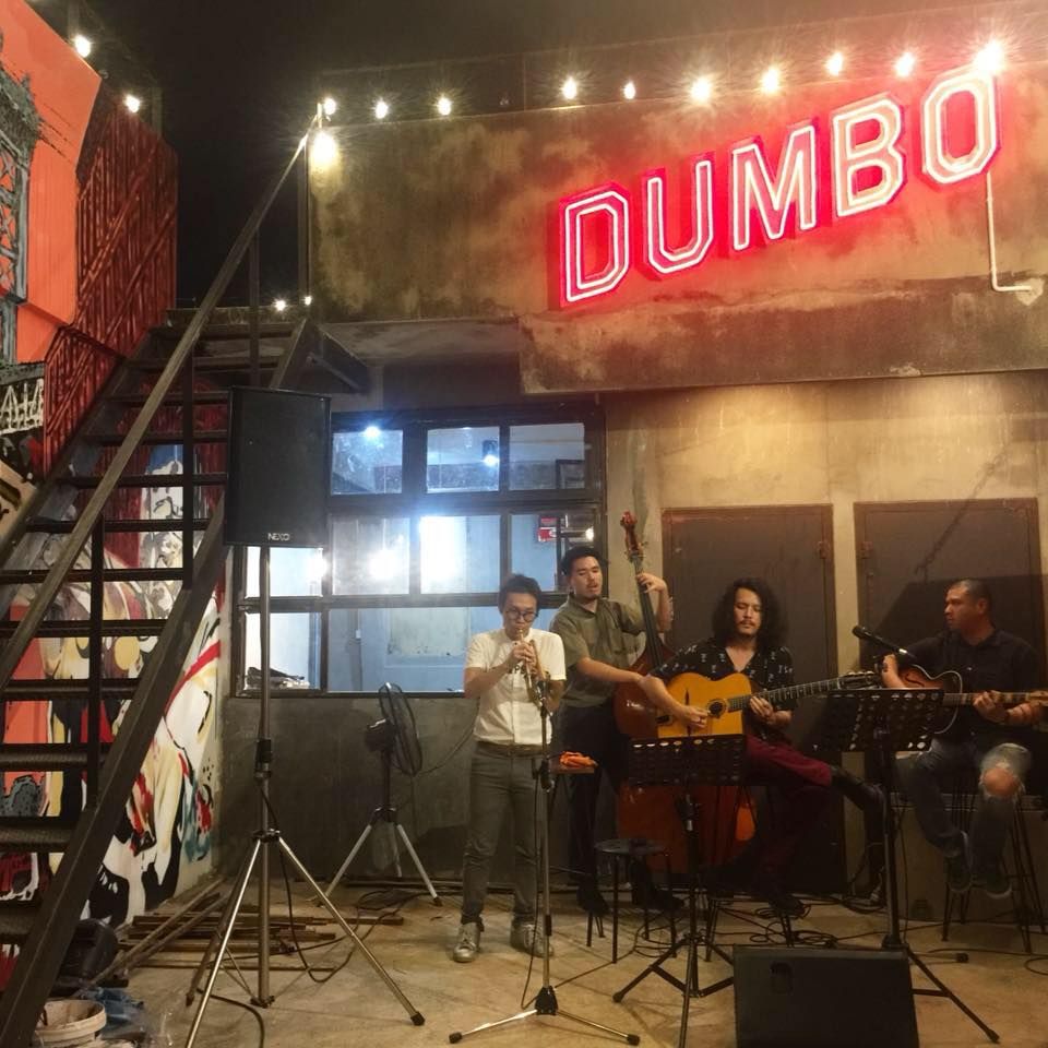 Level 50 by SEE FAH, Sanay Rooftop Bar, Cosmo Bar Bkk, Flashback Rooftop Bar, Dumbo BKK, Wallflowers Cafe, LeeLa Bar, 342 Bar, Peak-A-Boo Bar, SwingBar
