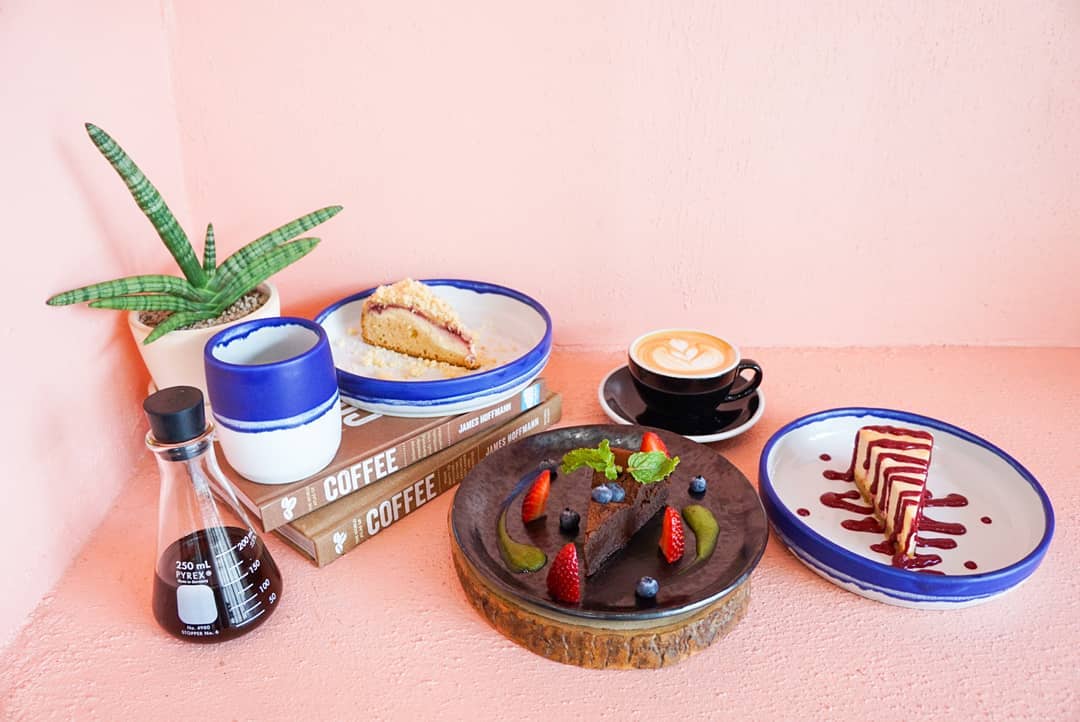 NANA Coffee Roasters, Mmc.bkk, FO SHO BRO, Dear December Cafe, The 66 Cottage, The Black Forest, Bougain Cafe & Crafts, La Mesa Coffee Co., Coffee Station, Gooseberry Coffee Bearing-Lasalle, OOOz.cafe , Shalala Cafe