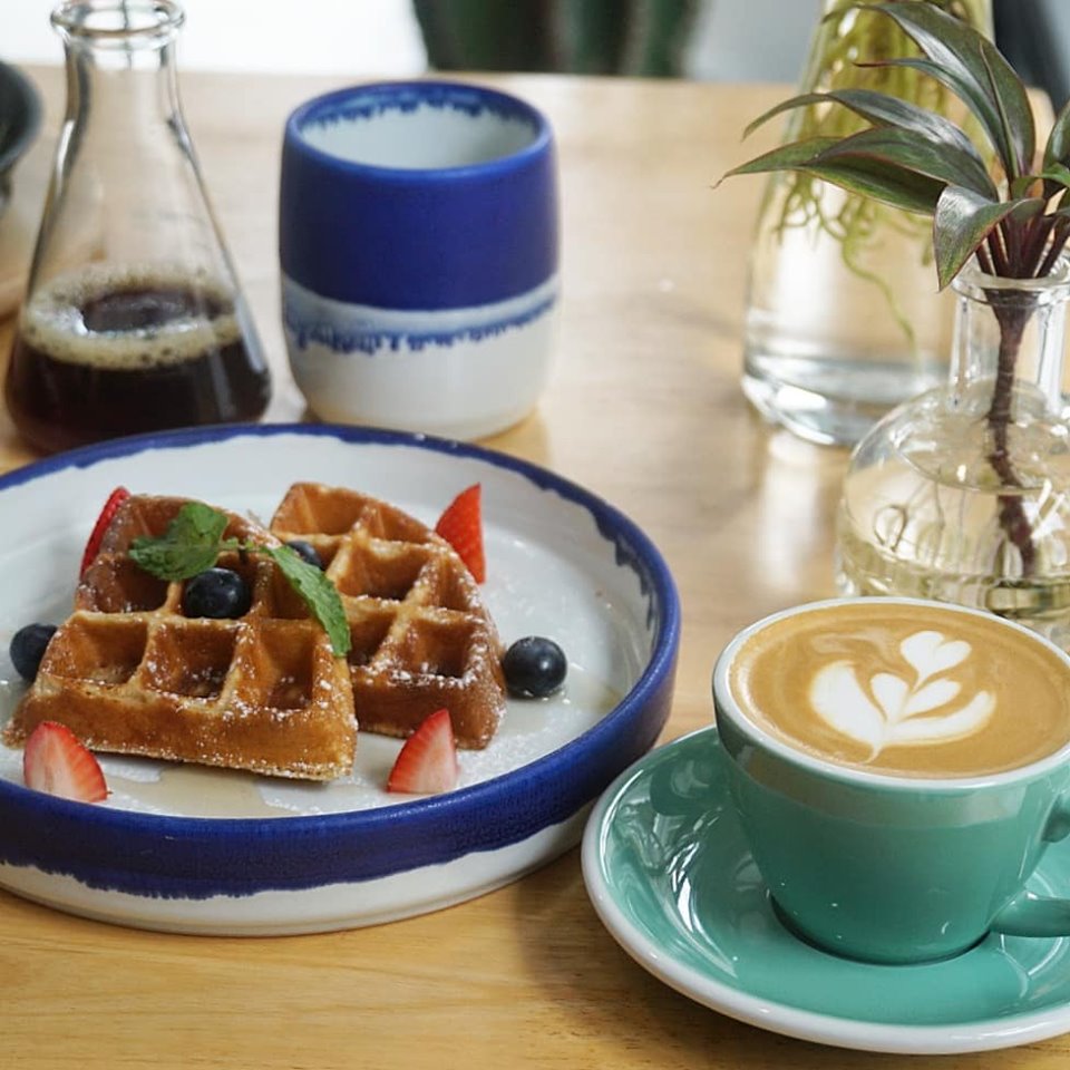 NANA Coffee Roasters, Mmc.bkk, FO SHO BRO, Dear December Cafe, The 66 Cottage, The Black Forest, Bougain Cafe & Crafts, La Mesa Coffee Co., Coffee Station, Gooseberry Coffee Bearing-Lasalle, OOOz.cafe , Shalala Cafe