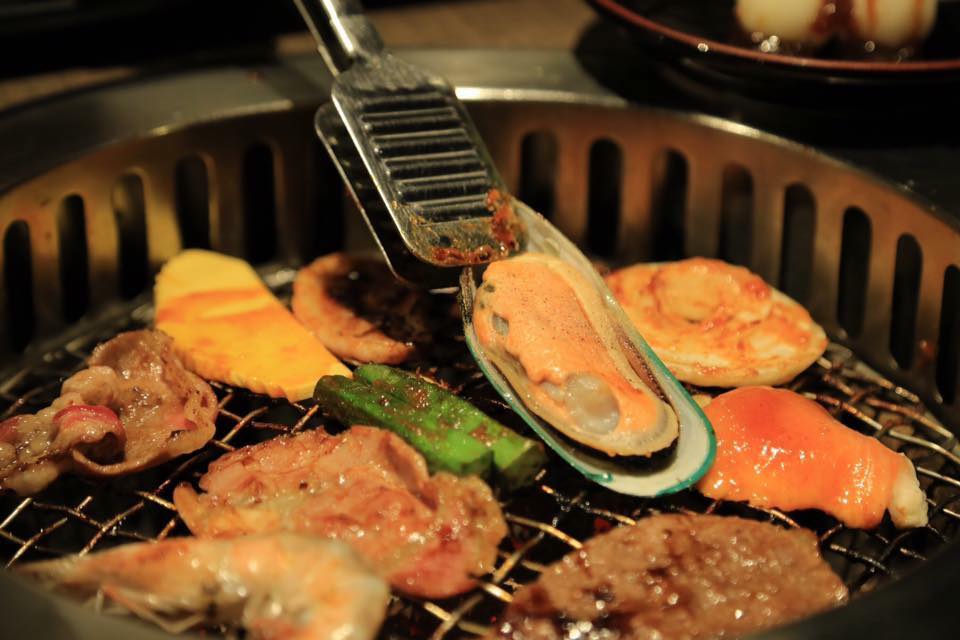 Seiniku-ten, Holic Mookata, Lucky’s Hungry AFR ข้าวผัดอเมริกัน, Fufu Shabu, สาขาอารีย์, Paknang.bkk, Shidon, ย่างเนย อารีย์, GuruGyuu, Suku Suku