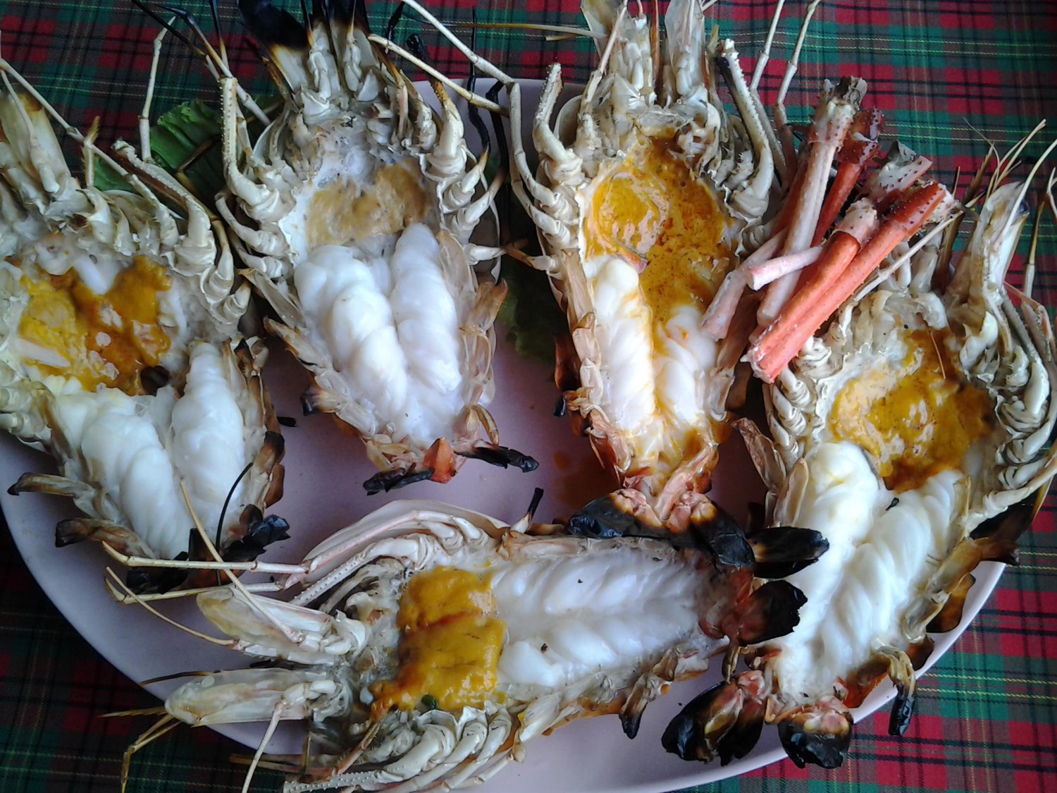 ชายน้ำ, ทรัพย์เจริญซีฟู๊ด-ดำ, กุ้งเผาราชคราม, บ้านอยุธยารมย์, บ้านไม้ริมน้ำ, แกรนด์เจ้าพระญา, บ้านอู่ทอง