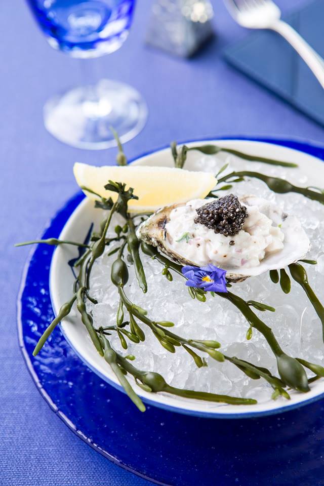 Midwinter, Dandelion Bake Studio, Cafe Reverie, Portobello & Désiré, Level 50 by SEE FAH, Siam Yacht Club, Blue Sky, at Centara Grand, Mezzaluna Restaurant