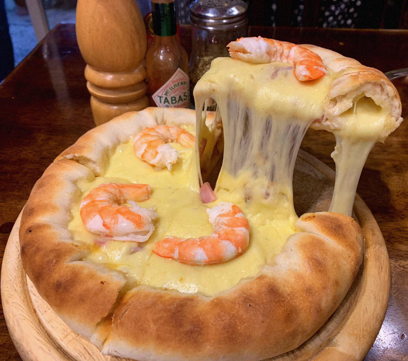 Pizzeria Limoncello, เชฟถนอม, กลมกล่อม BY CHEF AKE, Ciao Pizza, Pizza Aroy, Pizza Massilia, Grazie Pizzeria, The Garden Dough, Lanta Pizzeria, Mama Dolores, PizzaPazza, Dressage Horse Café, Pizzazo, Shelter Pizza พิซซ่าเตาถ่าน