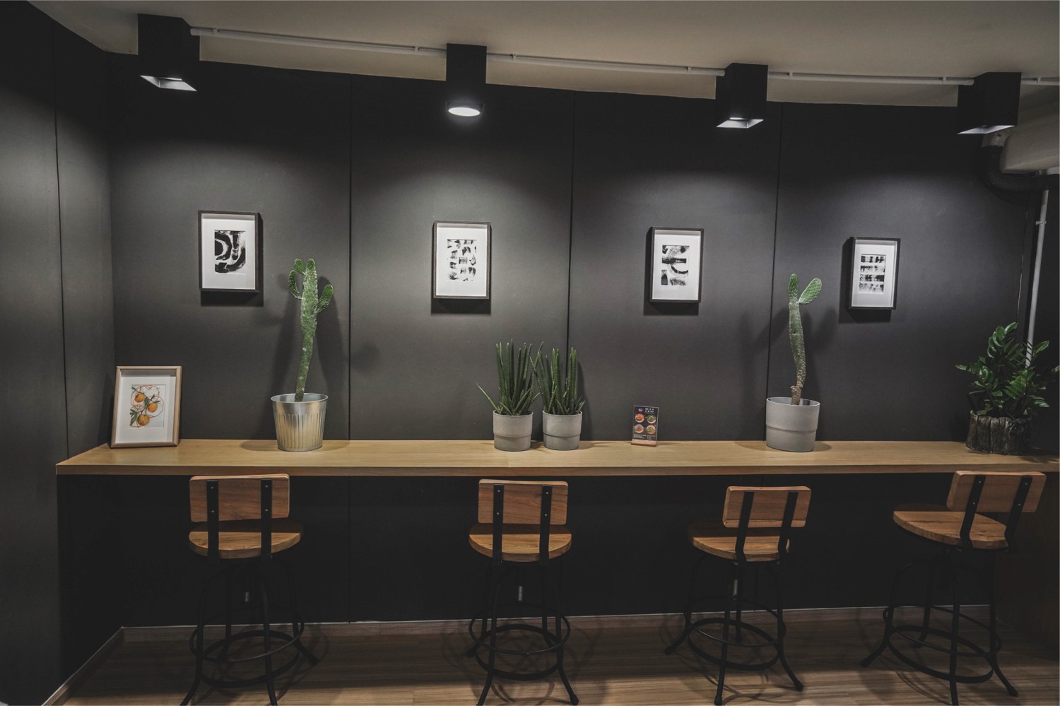 Curious Cafe, Good Thingz Happen, Maven Mesh, Orso Polare, The Work Loft, Hwantsu Creative Cafe, คุ้น•เคย Eatery, Cafe &amp; Bar, The Open Door Green, Blanc Eatery &amp; Cafe, Keiken Coffee สาขาราชพฤกษ์