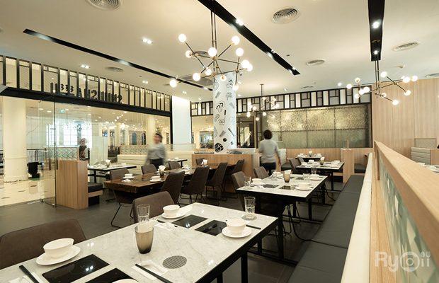Shabu Tomo, Shiroku Shabu, Peak Shabu, FUFU SHABU, สาขา Empire Tower, KATEI SHABU, Izakaya En, Shuu Shabu, สาขา เดอะพรอมานาด รามอินทรา, Treasure Beef Shabu, Hai Shabu