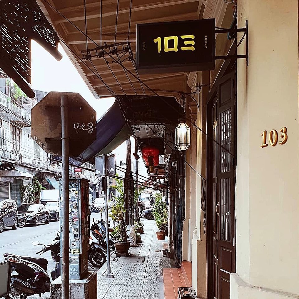 ฉั่วฮะเซ้ง ห่านพะโล้, ข้าวต้มแปลงนาม 24 น., Ba hao 八號, ข้าวต้มเจ๊สวย, 103 - Bed and Brews, Facebook ช่วนช่วน นานา 串串纳纳 Chinese grills, ข้าวเหนียวมะม่วง วงเวียน 22 ป้าเล็ก - ป้าใหญ่