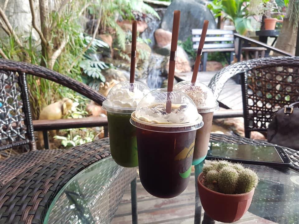 Bok Bok Society, 88Coffee in khaoyai, The Creek @Khao Yai, TARA CAFE' Khaoyai, Pirom Cafe