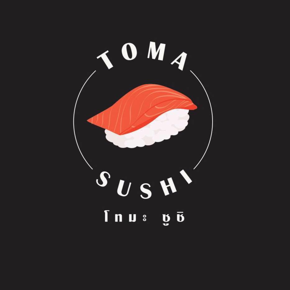 Jugemu, ข้าวปั้น, Sensei Ramen, SalmoniA, Masaru Sushi, TOMA sushi